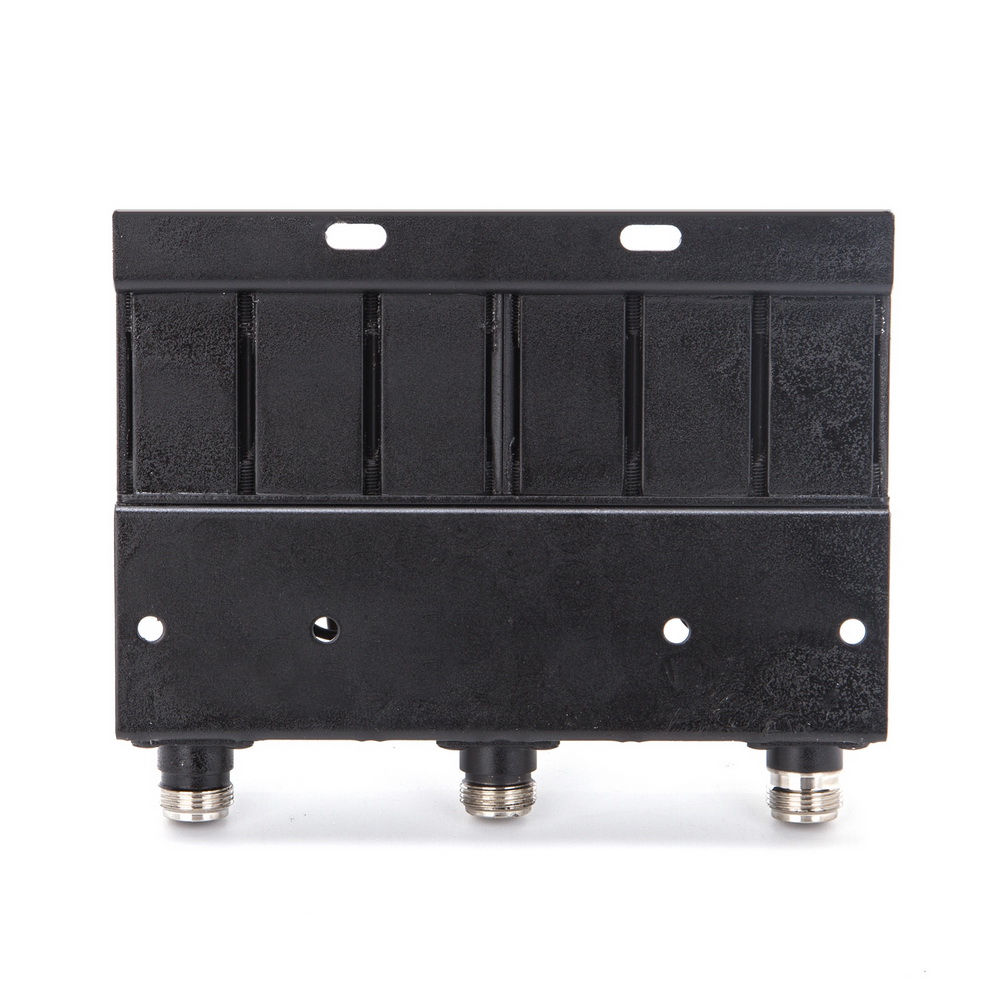 YINITONE 10W SGQ-450X UHF DUPLEXER N CONNECTOR 6 CAVITY 6 STOP-BAND FILTERS N CONNECTOR DUPLEXER SIGNAL BOOSTER