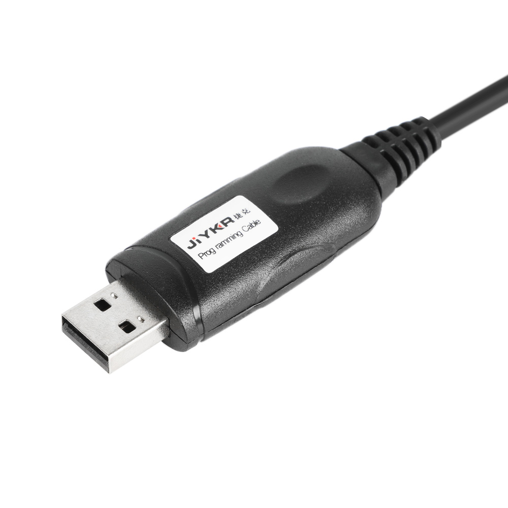 8 in 1 Computer USB Programming Cable for kenwood For Baofeng Motorola Yaesu Icom Handy walkie talkie car radio