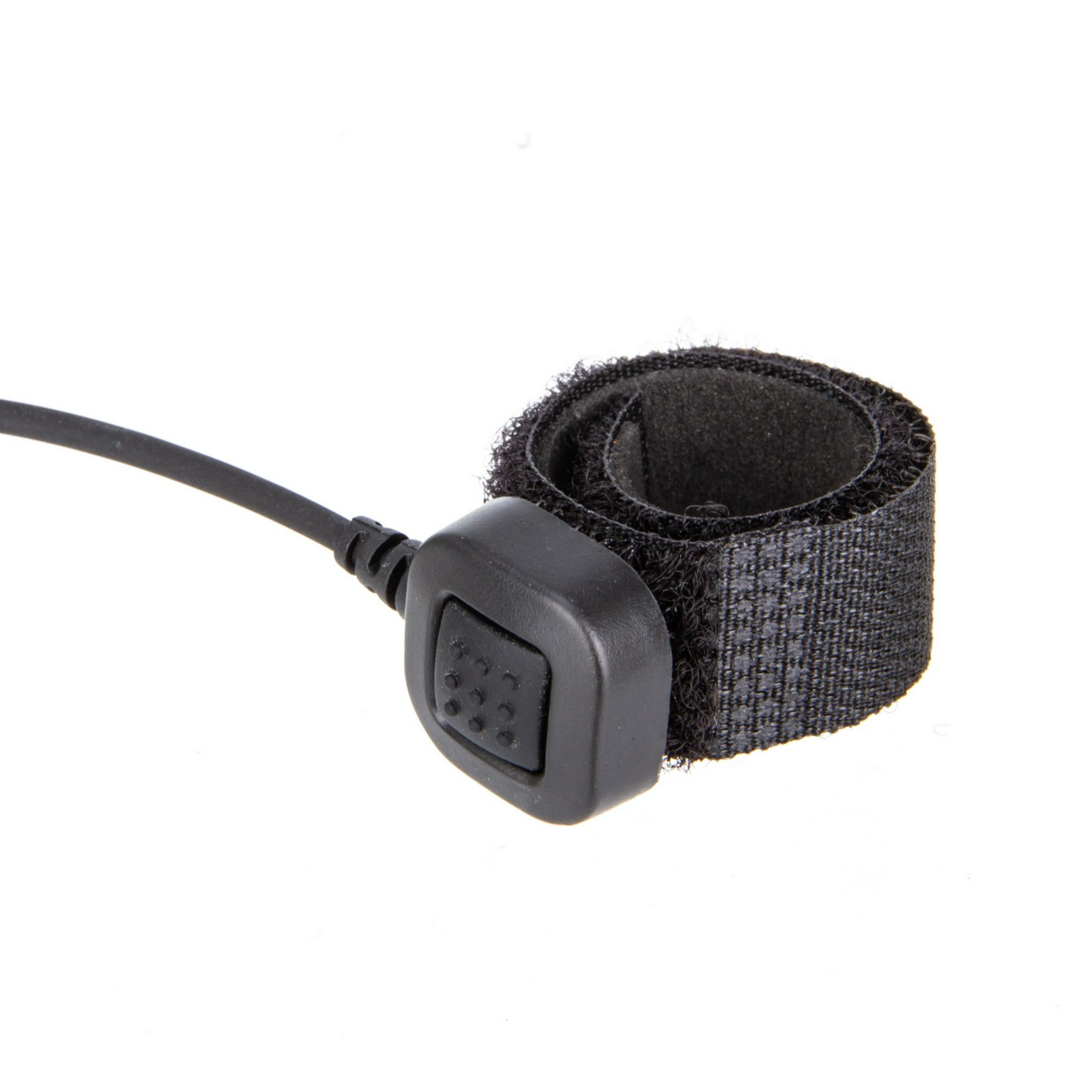 Finger Microphone U94 PTT High Strength Adapter for Hytera X1P HYT PD600 PD660 PD662G PD680 radio walkie talkie