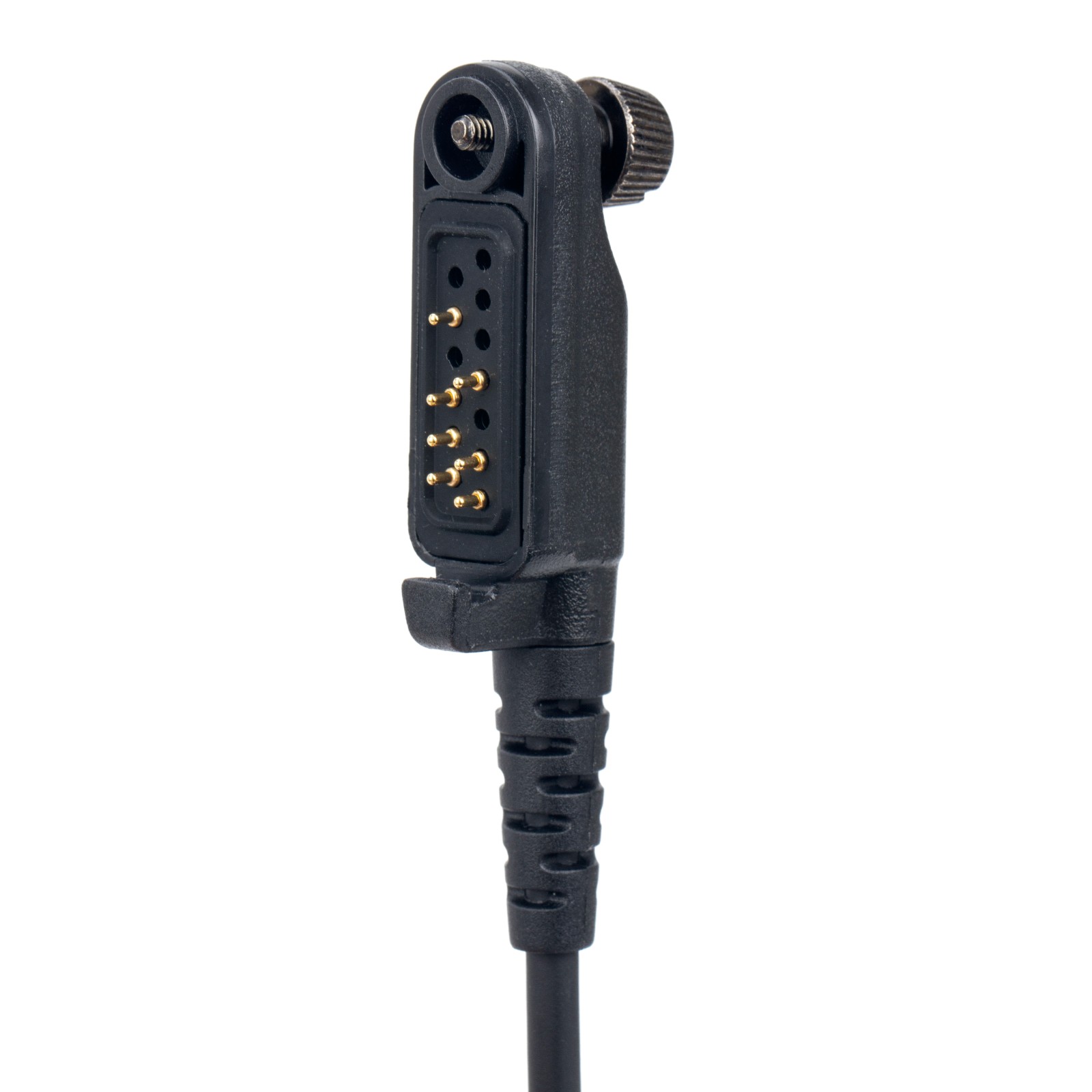 Finger Microphone U94 PTT High Strength Adapter for Hytera X1P HYT PD600 PD660 PD662G PD680 radio walkie talkie