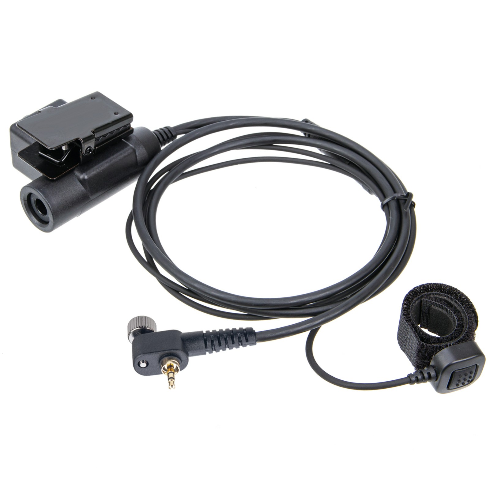 Finger Microphone U94 PTT High Strength Adapter for Motorola walkie talkie MTH600 MTH650 MTH800 MTH850 MTP850 MTS850