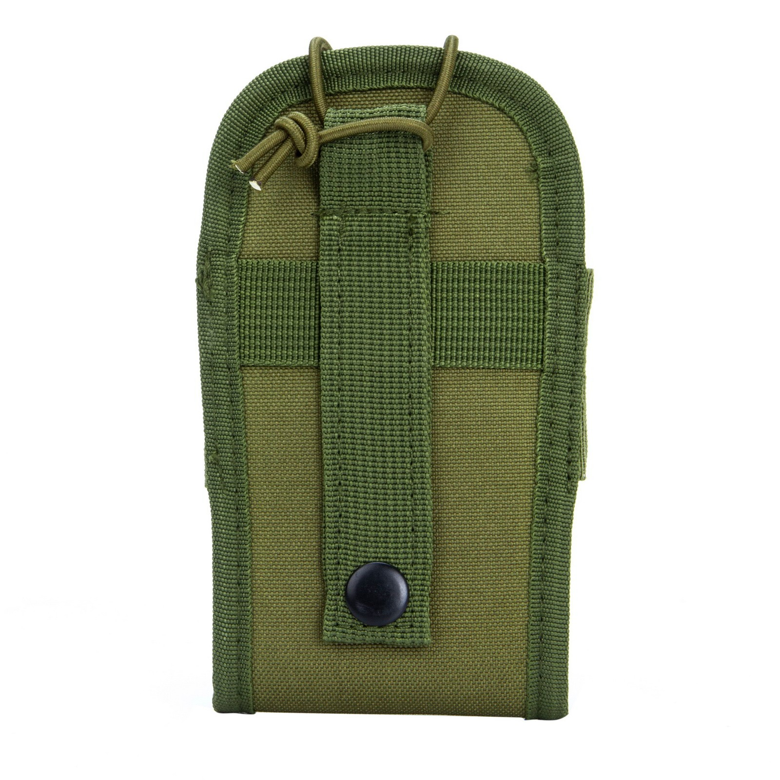 Tactical Mobile Radio Walkie Talkie Pouch Waist Bag Holder Pocket Portable Interphone Holster Carry Bag for Hunting Climbing Camping