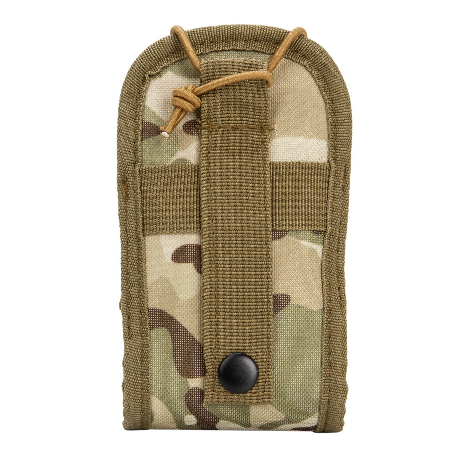 Tactical Mobile Radio Walkie Talkie Pouch Waist Bag Holder Pocket Portable Interphone Holster Carry Bag for Hunting Climbing Camping