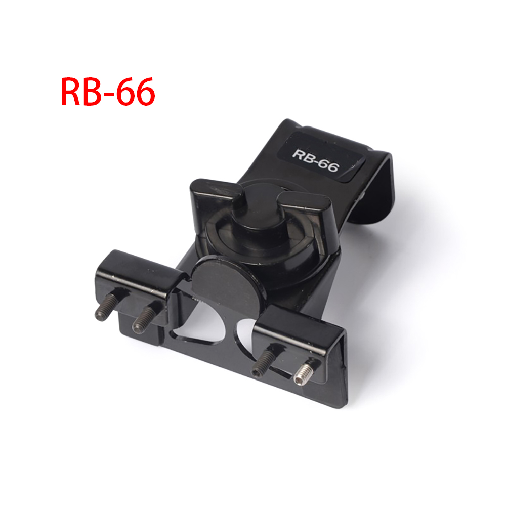 RB-66 Car Mobile Radio Antenna Clip Mount Bracket for Edge Trunk Lid Hatchback - TYT TH-9800 Plus QYT KT-8900D KT-7900D