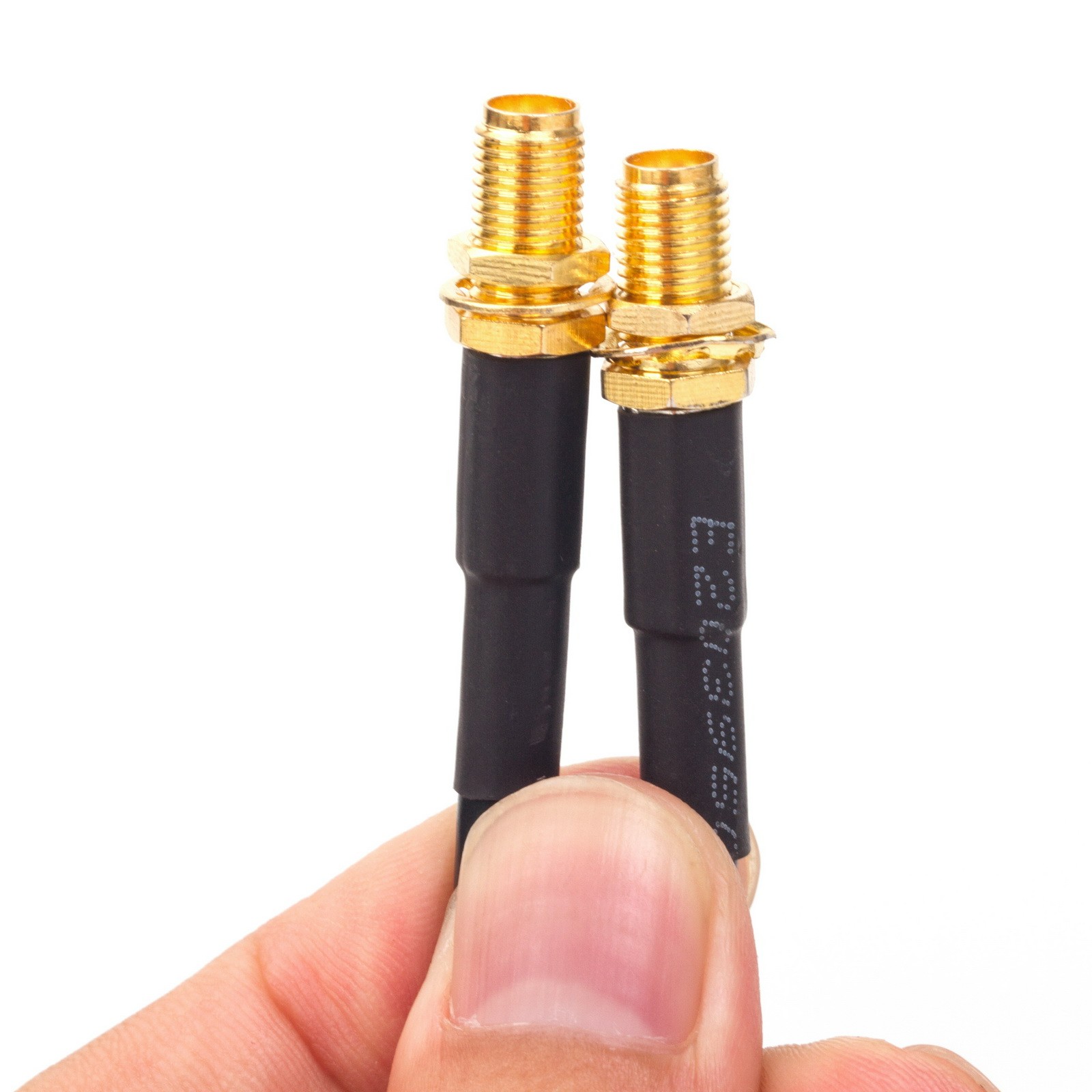 5M SMA Female to Female Extension Cable for Coaxial WiFi Network Card Router Antenna - RG174 RF Connector