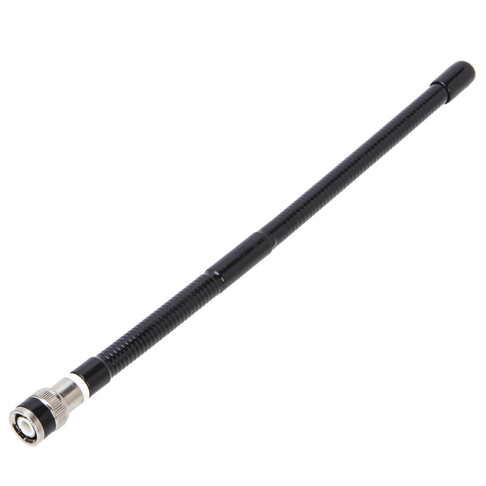 27MHz BNC Male Radio Antenna with 5m Coaxial Cable, Mount Base, and PL259 Connector for Kenwood and Motorola Radios