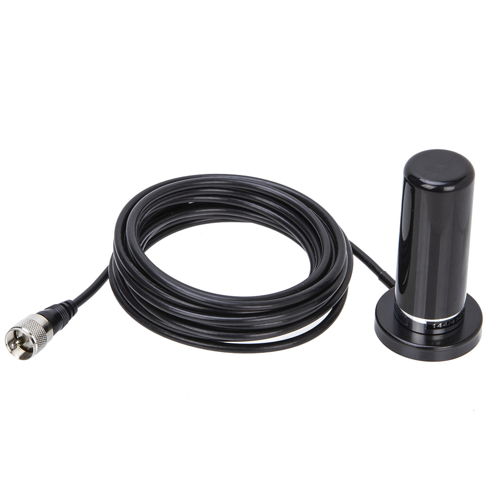 PL259 UV Dual band mobile Antenna With 5M RG58 Coaxial Magnetic Mount for BJ-218 QYT KT-8900D/7900D Car radio Walkie talkie