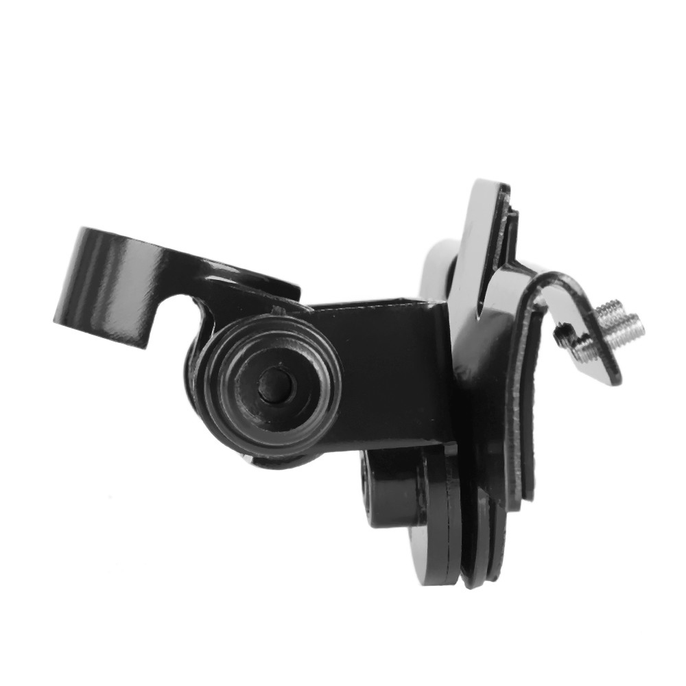 Black RB-400 Mobile Car Radio Ham Antenna Mount Bracket Holder Clip For QYT KT-8900D BAOJIE BJ-218 Accessories antenna bracket