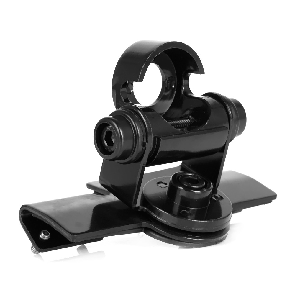 Black RB-400 Mobile Car Radio Ham Antenna Mount Bracket Holder Clip For QYT KT-8900D BAOJIE BJ-218 Accessories antenna bracket