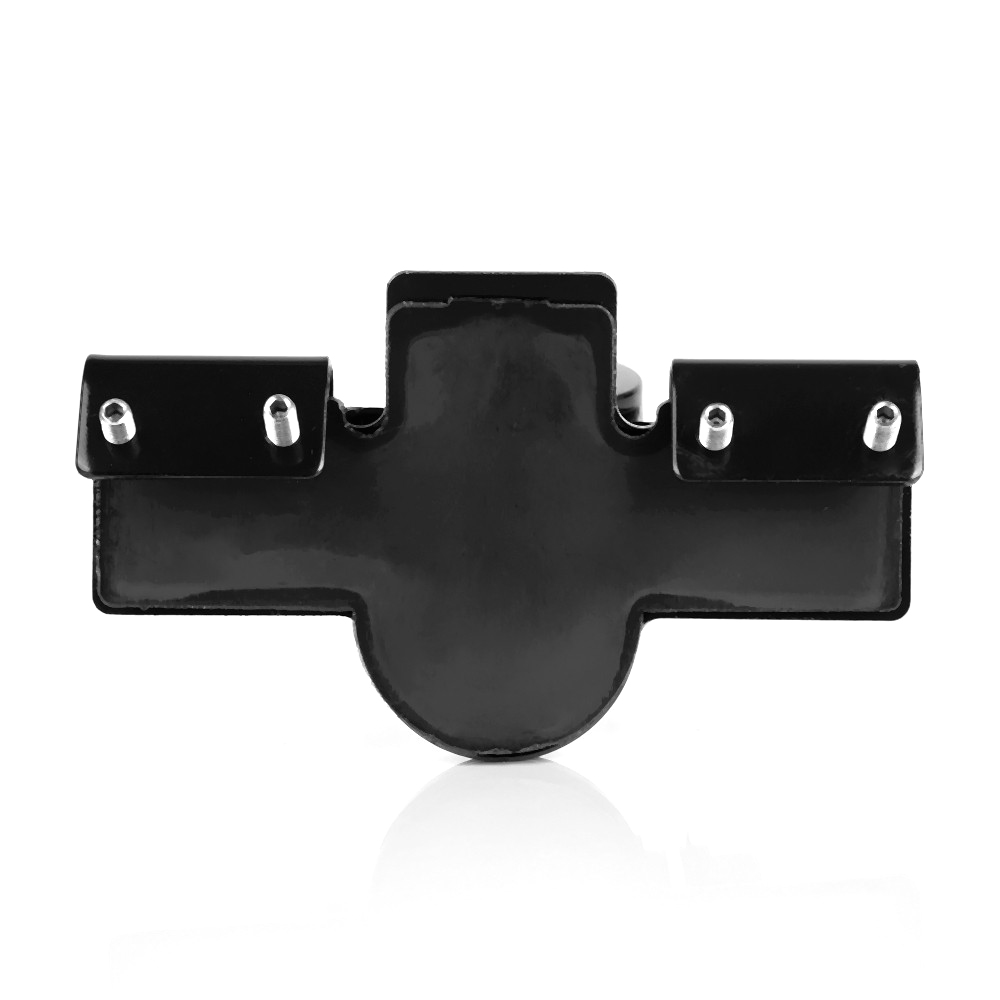 Black RB-400 Mobile Car Radio Ham Antenna Mount Bracket Holder Clip For QYT KT-8900D BAOJIE BJ-218 Accessories antenna bracket