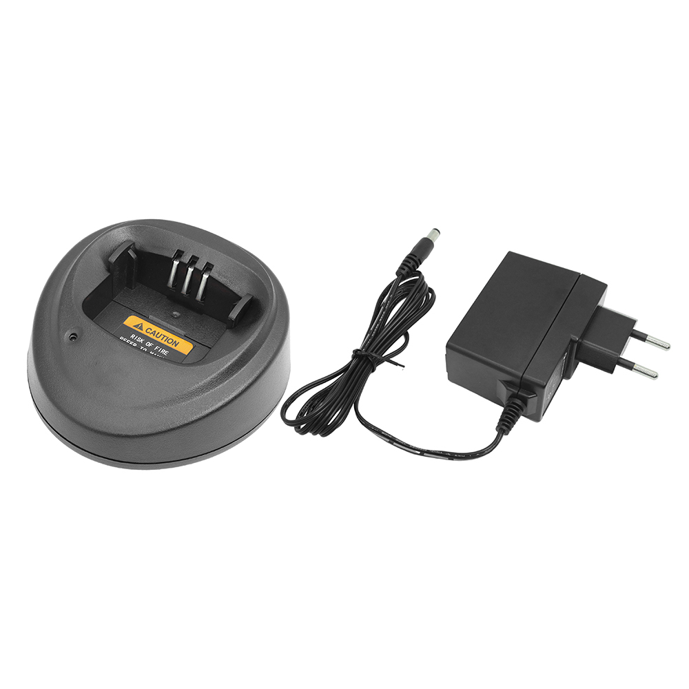 Walkie Talkie Desktop Charger For Motorola CP200 EP450 CP040 CP140 CP180 DP1400 GP3688 PR400 DEP450 CP150 radio