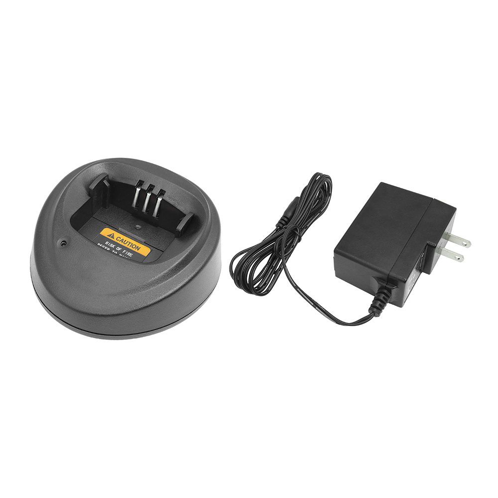 Walkie Talkie Desktop Charger For Motorola CP200 EP450 CP040 CP140 CP180 DP1400 GP3688 PR400 DEP450 CP150 radio