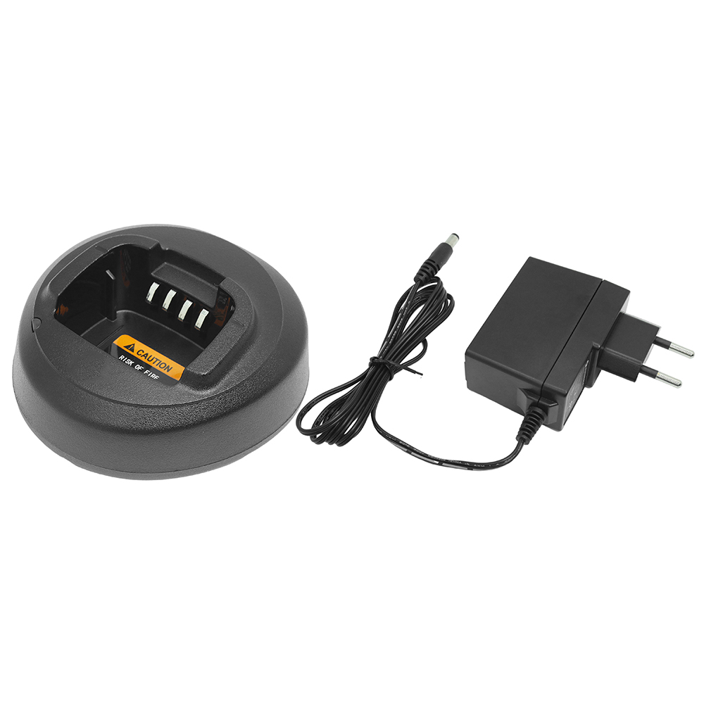 Walkie Talkie Desktop Charger For Motorola CP185 EP350 CP476 CP477 CP1300 CP1600 CP1660 P140 P145 P160 radio