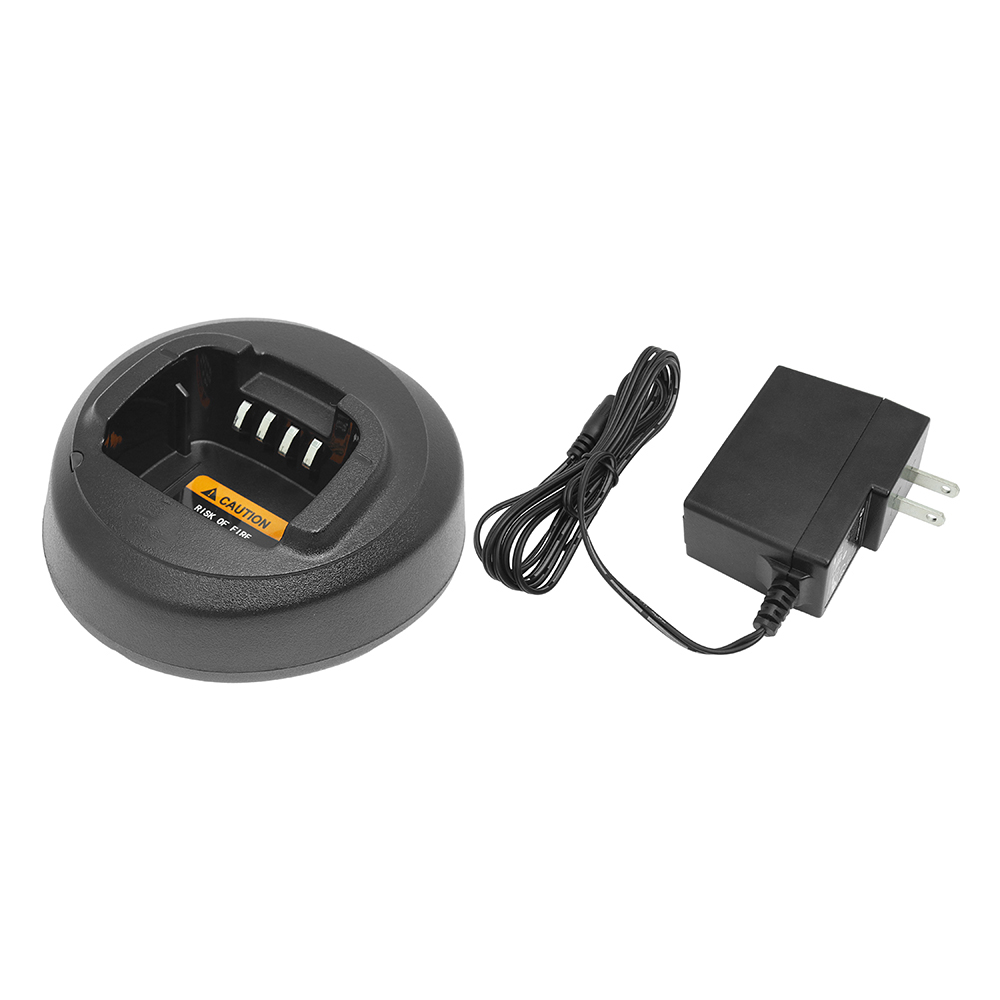 Walkie Talkie Desktop Charger For Motorola CP185 EP350 CP476 CP477 CP1300 CP1600 CP1660 P140 P145 P160 radio