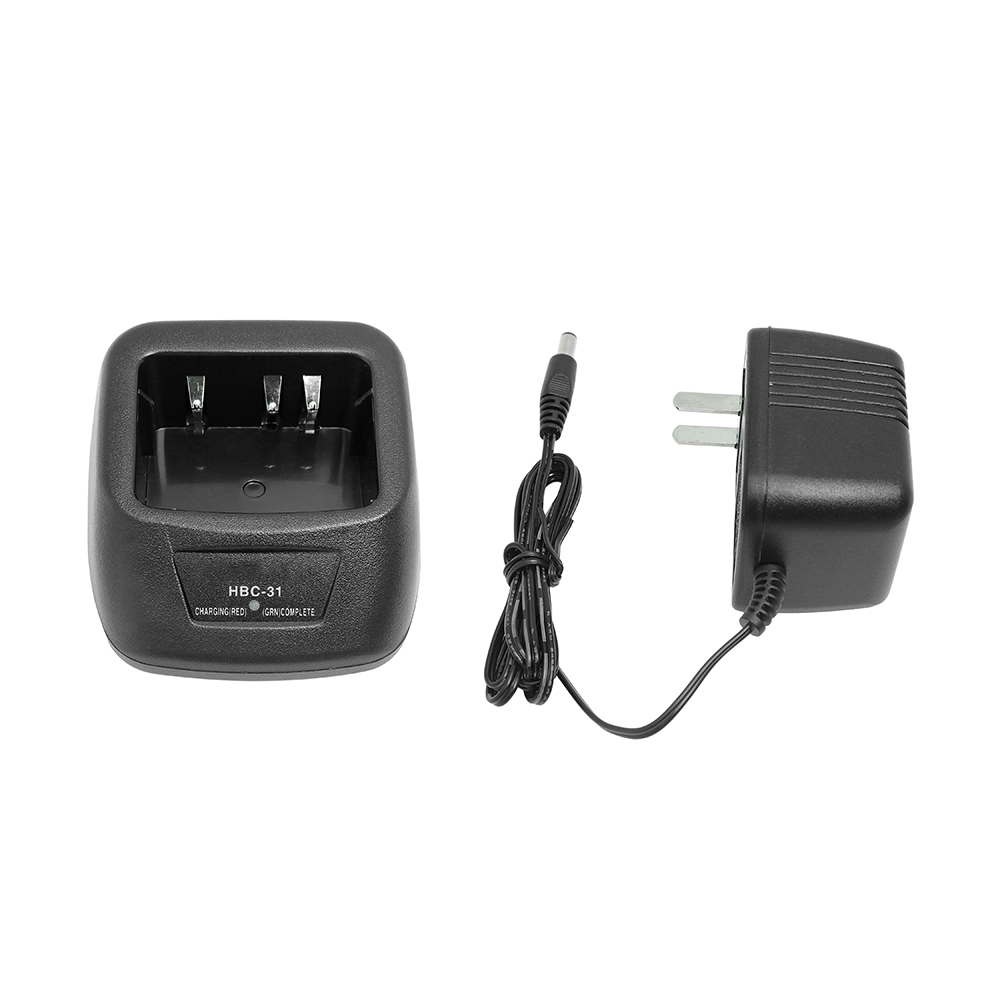 KSC-31 Walkie Talkie Ni-MH Battery Desktop Charger For KENWOOD radio TK-3201 TK-2200 TK-2212 TK-3301 TK-3207 TK-2207 KNB-29N KNB-53N Ni-MH Battery