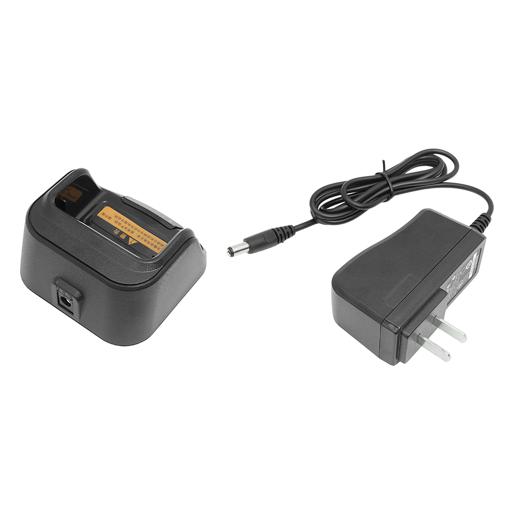 Walkie Talkie Desktop Charger For Hytera PD405 PD782 PD500 PD502 PD505 PD562 PD565 PD580 PD602 PD605 PD662 PD665 radio Battery