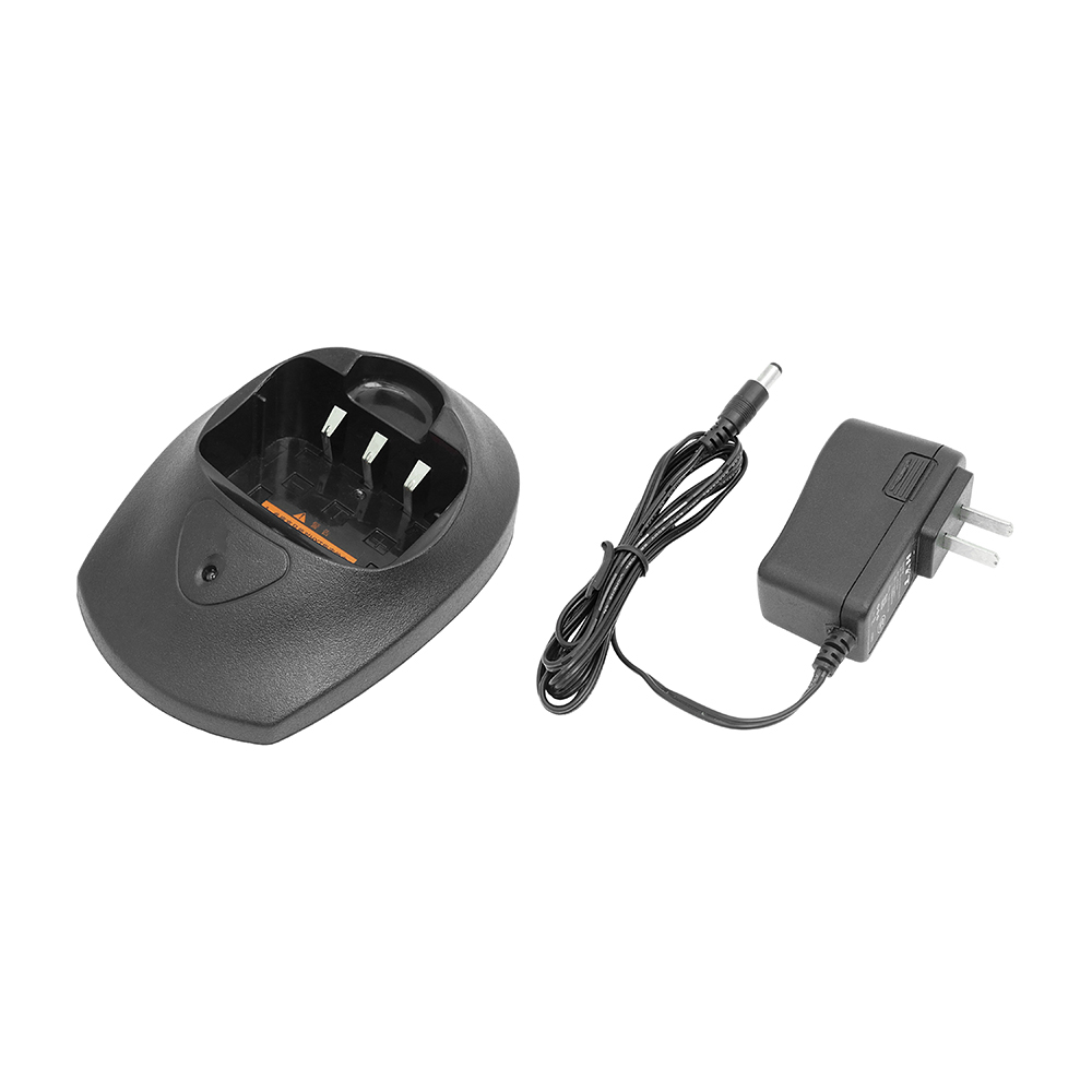 Walkie Talkie Desktop Charger For Hytera TC-600 TC600 TC2110 TC2100H radio