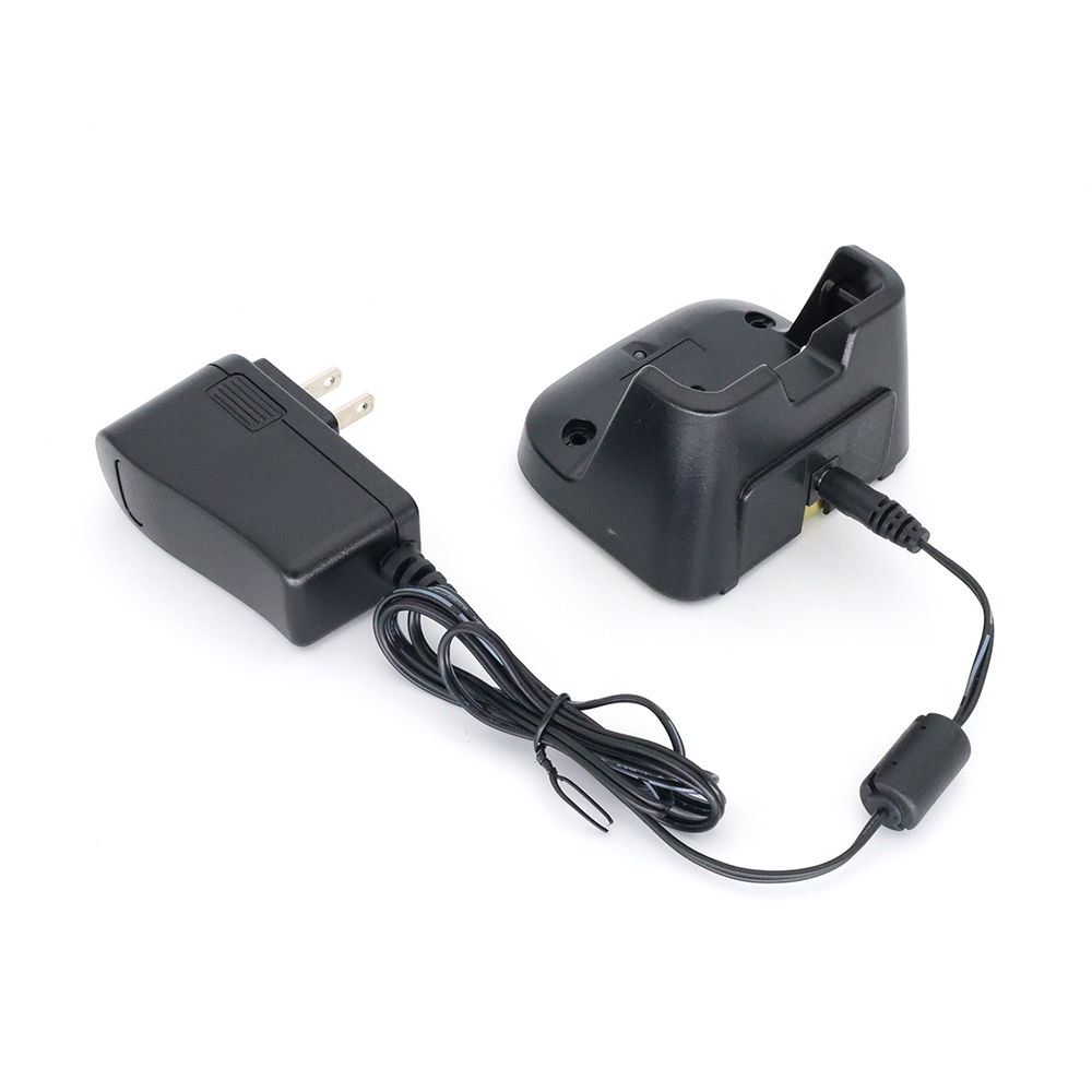 BC-240 Walkie Talkie Battery Desktop Charger for ICOM IC-V86/U86 two way radio for BP-298 BP298 Battery Charger Accesories