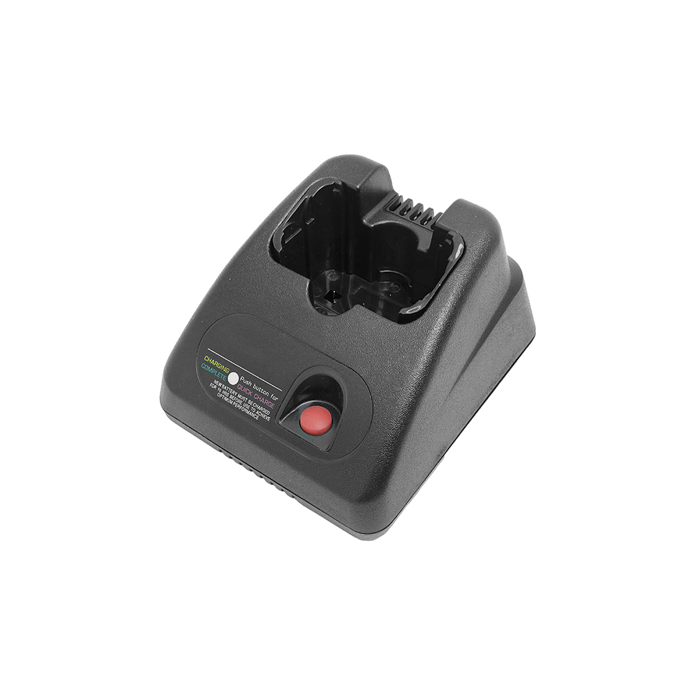 Walkie Talkie Battery Desktop Charger For Motorola GP68 two way radio