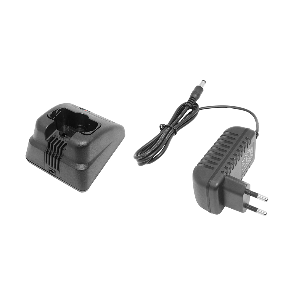 Walkie Talkie Battery Desktop Charger For Motorola GP68 two way radio