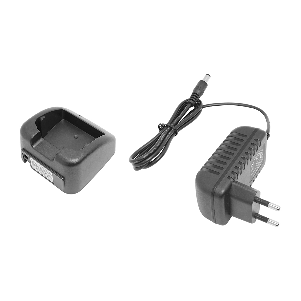 Walkie Talkie Battery Desktop Charger For ICOM A14 F16 IC-F26 F3026 F4026 F33GS F3011 F4011 F14 F3021 BP-232 E65A two way radio