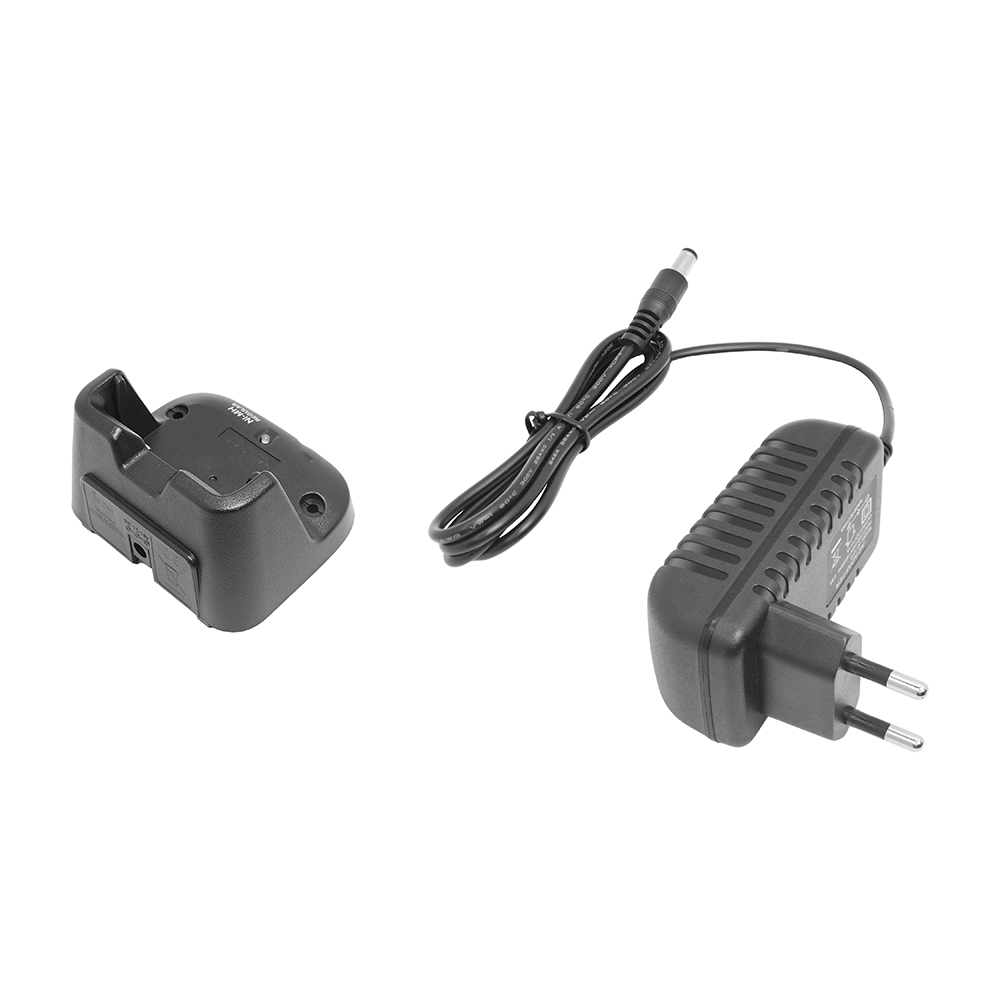 BC191 Walkie Talkie Battery Desktop Charger For Both BP264 BP265 Battery IC-F70HD IC-S70 IC-V8E IC-V88 two way radio