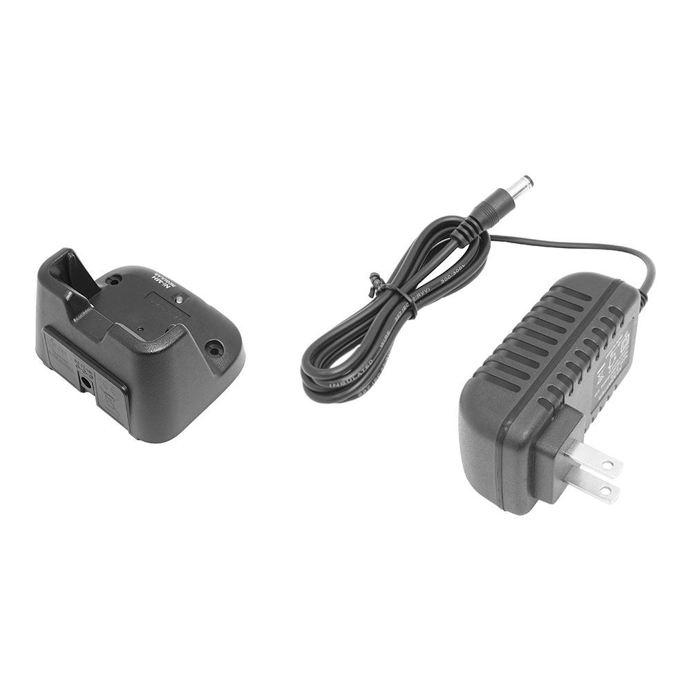 BC191 Walkie Talkie Battery Desktop Charger For Both BP264 BP265 Battery IC-F70HD IC-S70 IC-V8E IC-V88 two way radio