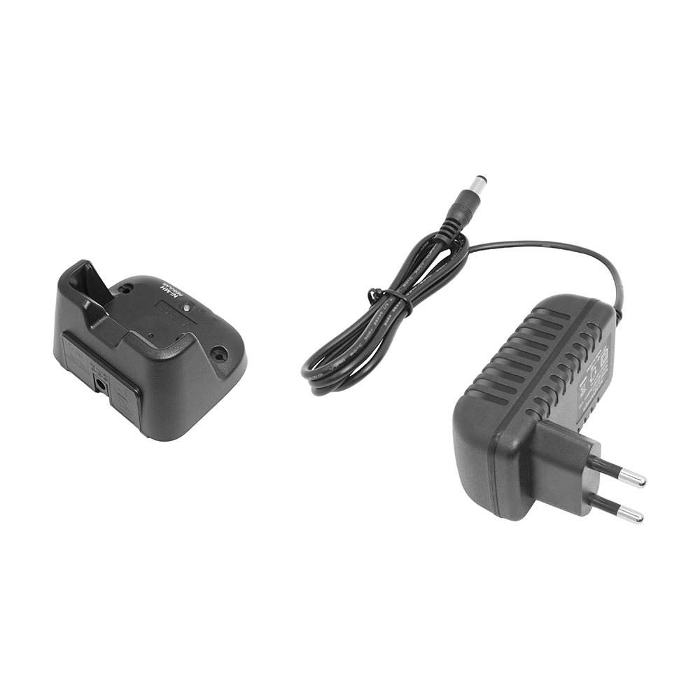 BC192 Walkie Talkie Battery Desktop Charger For Both BP264 BP265 Battery IC-F70HD IC-S70 IC-V8E IC-V88 two way radio