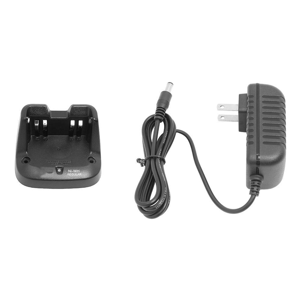 BC192 Walkie Talkie Battery Desktop Charger For Both BP264 BP265 Battery IC-F70HD IC-S70 IC-V8E IC-V88 two way radio