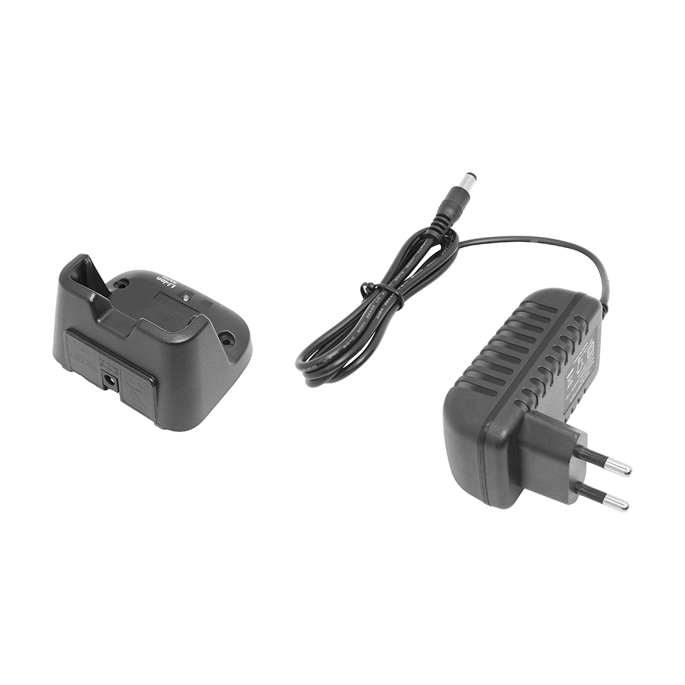 BC193 Walkie Talkie Battery Desktop Charger For Both BP264 BP265 Battery IC-F70HD IC-S70 IC-V8E IC-V88 two way radio