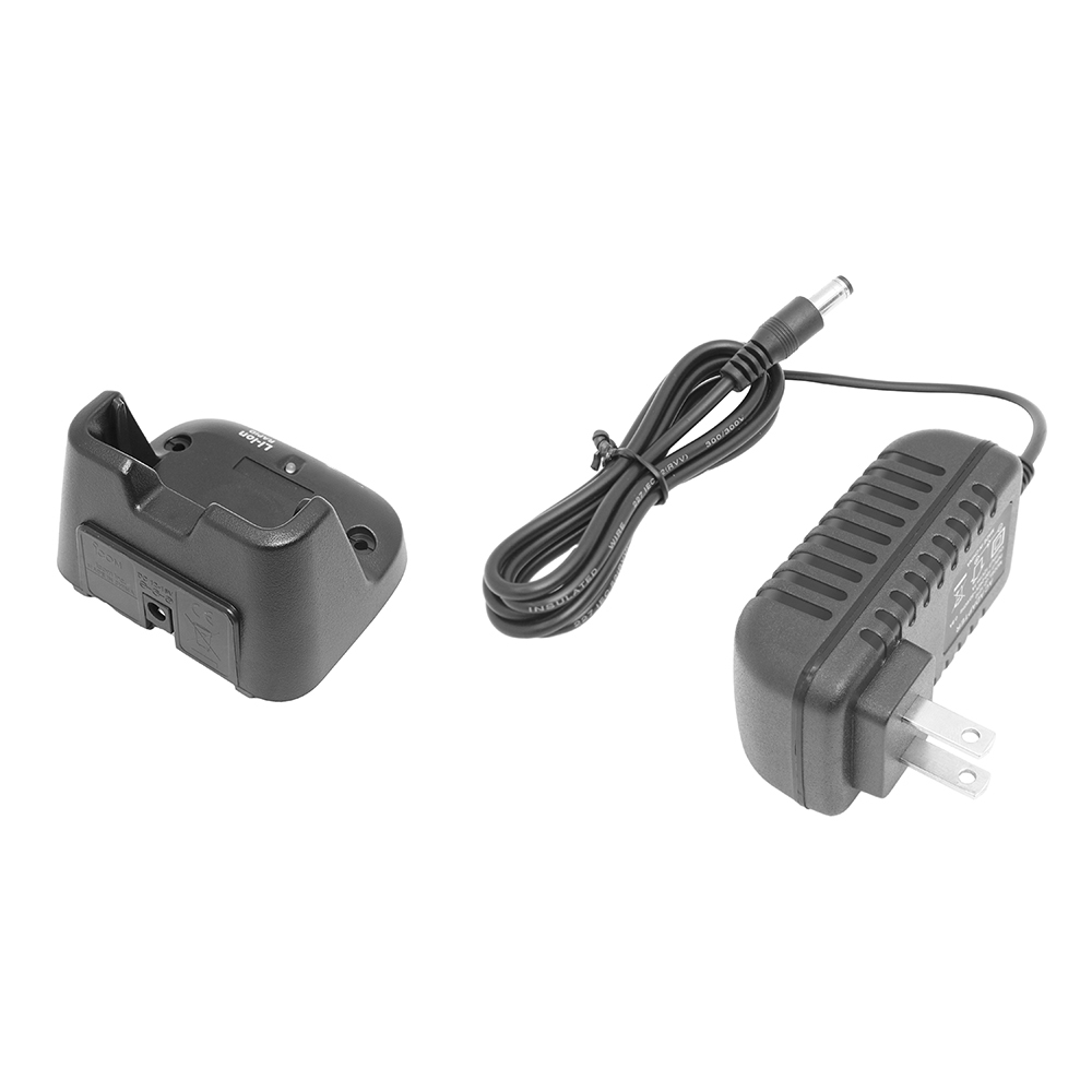 BC193 Walkie Talkie Battery Desktop Charger For Both BP264 BP265 Battery IC-F70HD IC-S70 IC-V8E IC-V88 two way radio