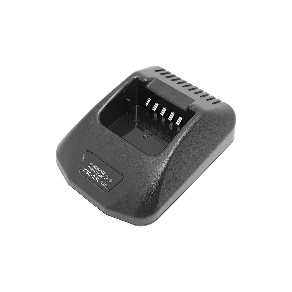 KSC-25 Walkie Talkie Battery Desktop Charger For Kenwood TK-2140 TK-3140 TK-2160 TK-3160 two way radio