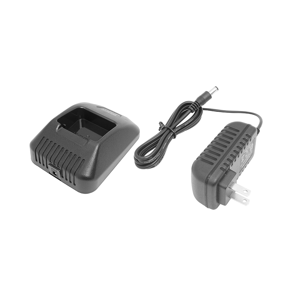 KSC-25 Walkie Talkie Battery Desktop Charger For Kenwood TK-2140 TK-3140 TK-2160 TK-3160 two way radio