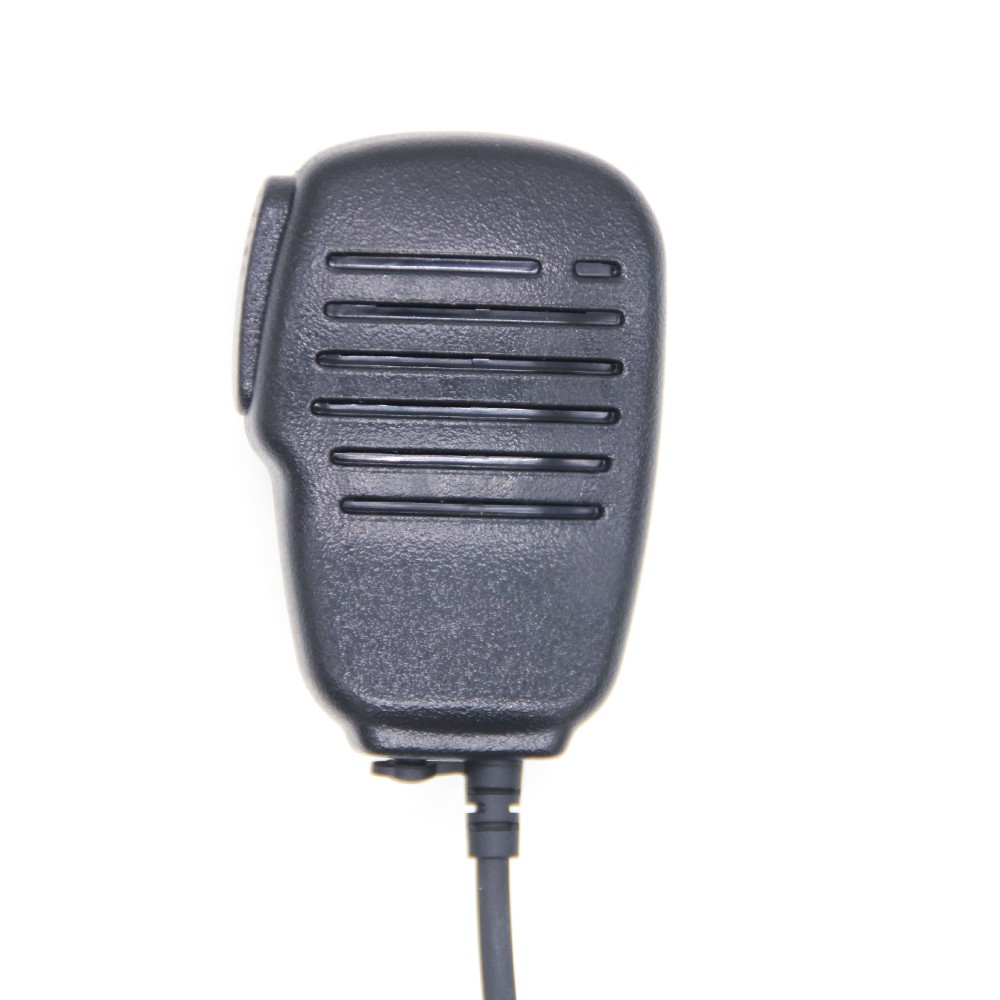 For Yaesu Vertex Handheld Speaker PTT Mic Microphone for VX-6R VX-7E VX-7R VX-120 VX-170 VX-177 FT270 Radio Walkie Talkie