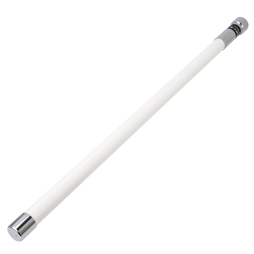 White NL-550 Fiber glass Antenna 144/430mhz Dual Band 200W 3.0dBi High Gain for Car Mobile Radio