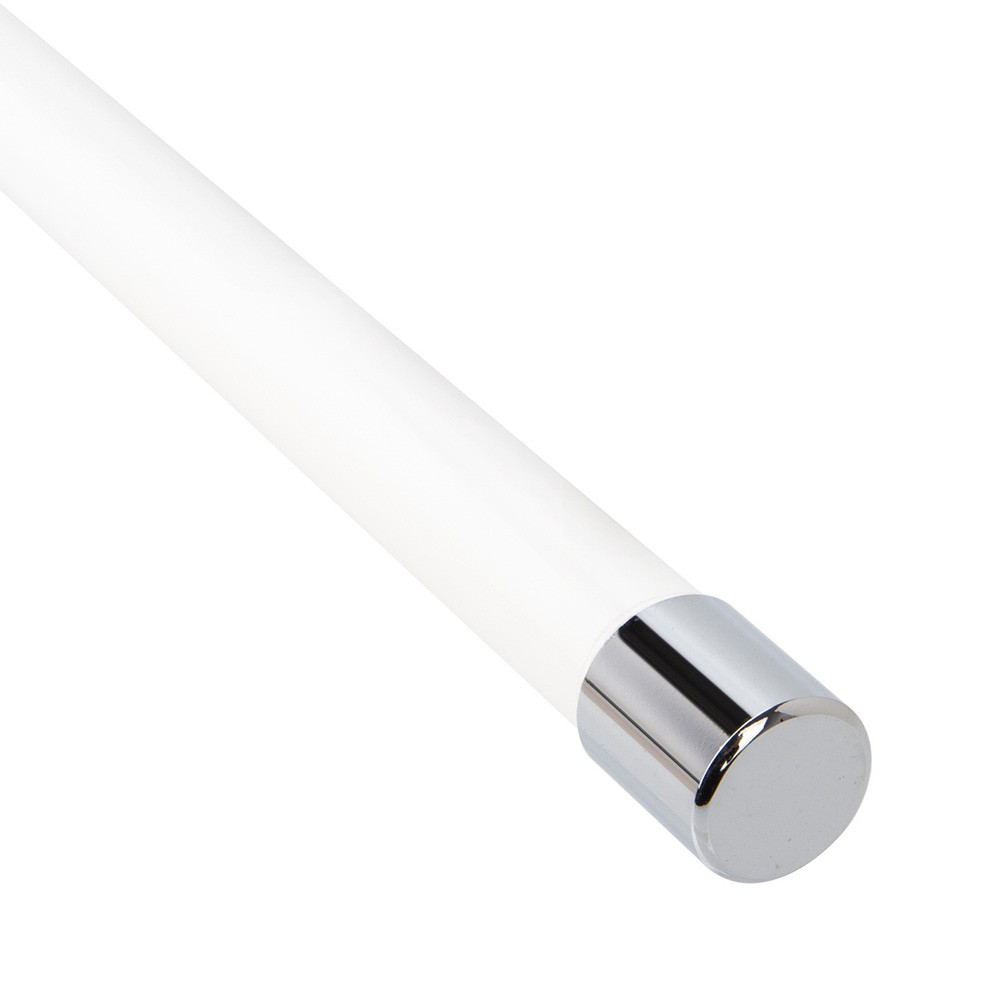 White NL-550 Fiber glass Antenna 144/430mhz Dual Band 200W 3.0dBi High Gain for Car Mobile Radio