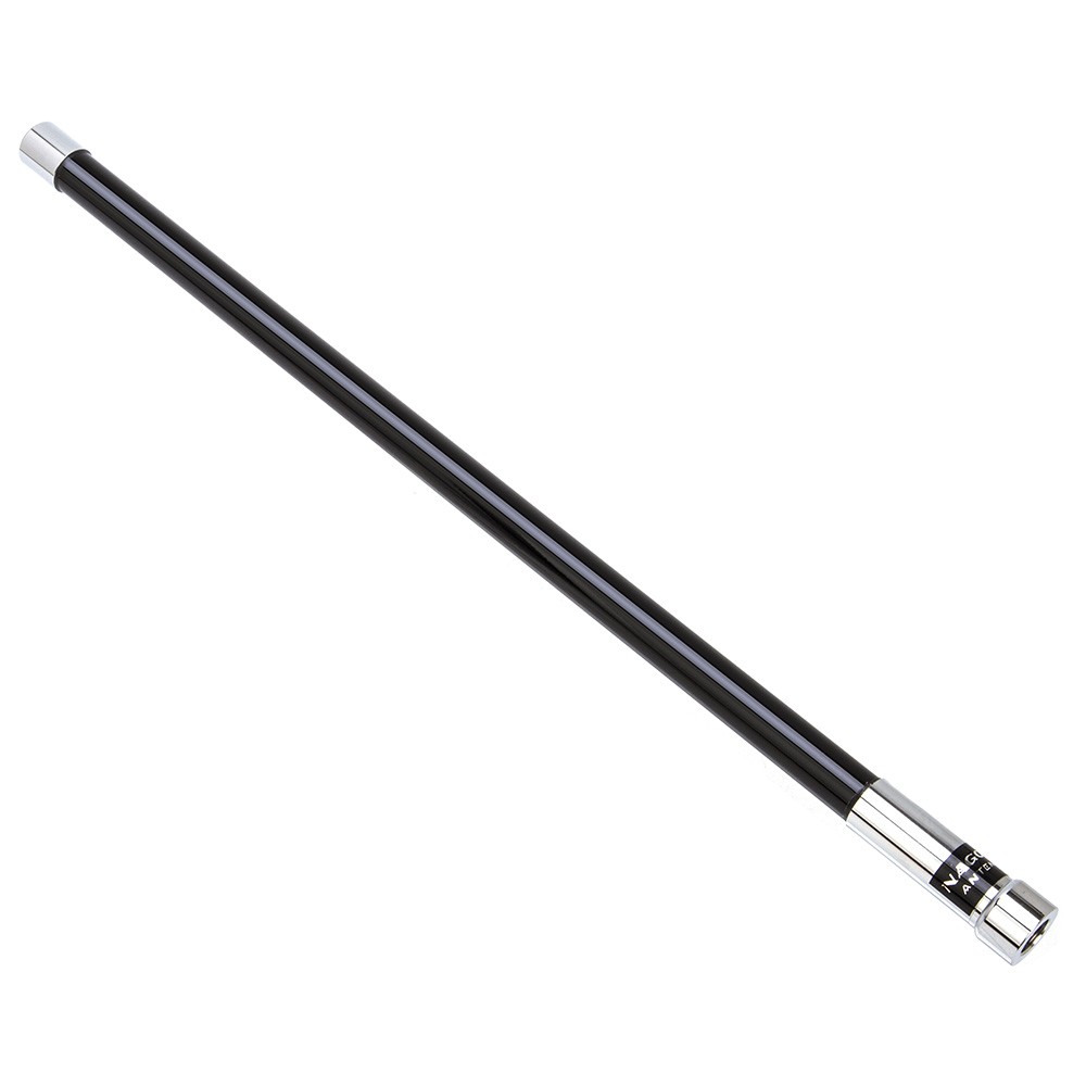 Black NL-550 Fiber glass Antenna 144/430mhz Dual Band 200W 3.0dBi High Gain for Car Mobile Radio