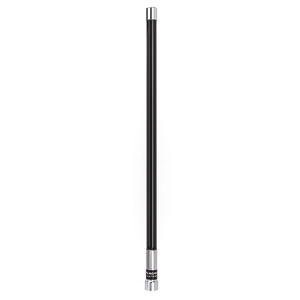 Black NL-550 Fiber glass Antenna 144/430mhz Dual Band 200W 3.0dBi High Gain for Car Mobile Radio