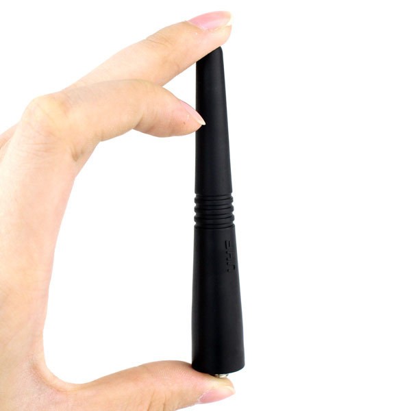 Walkie Talkie UHF 400-470MHz Antenna for Motorola GP68 GP88 GP88s GP328 GP338 GP2000 Two Way Radio