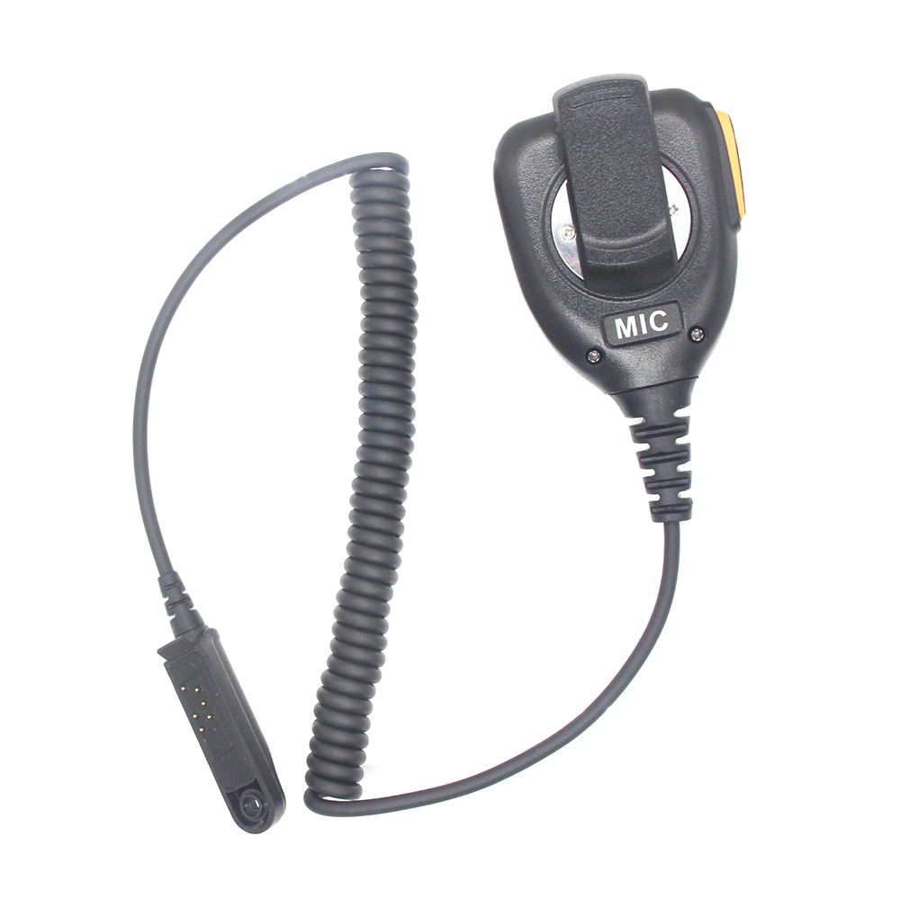 Waterproof handheld Shoulder Speaker Microphone PTT For BAOFENG UV-9R Plus UV-XR UV9R Pro GT-3WP BF-9700 BF-A58 Radio