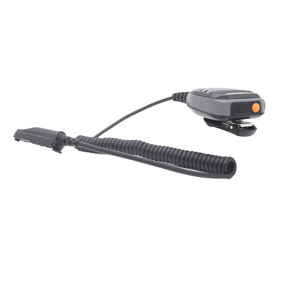 Waterproof handheld Shoulder Speaker Microphone PTT For BAOFENG UV-9R Plus UV-XR UV9R Pro GT-3WP BF-9700 BF-A58 Radio