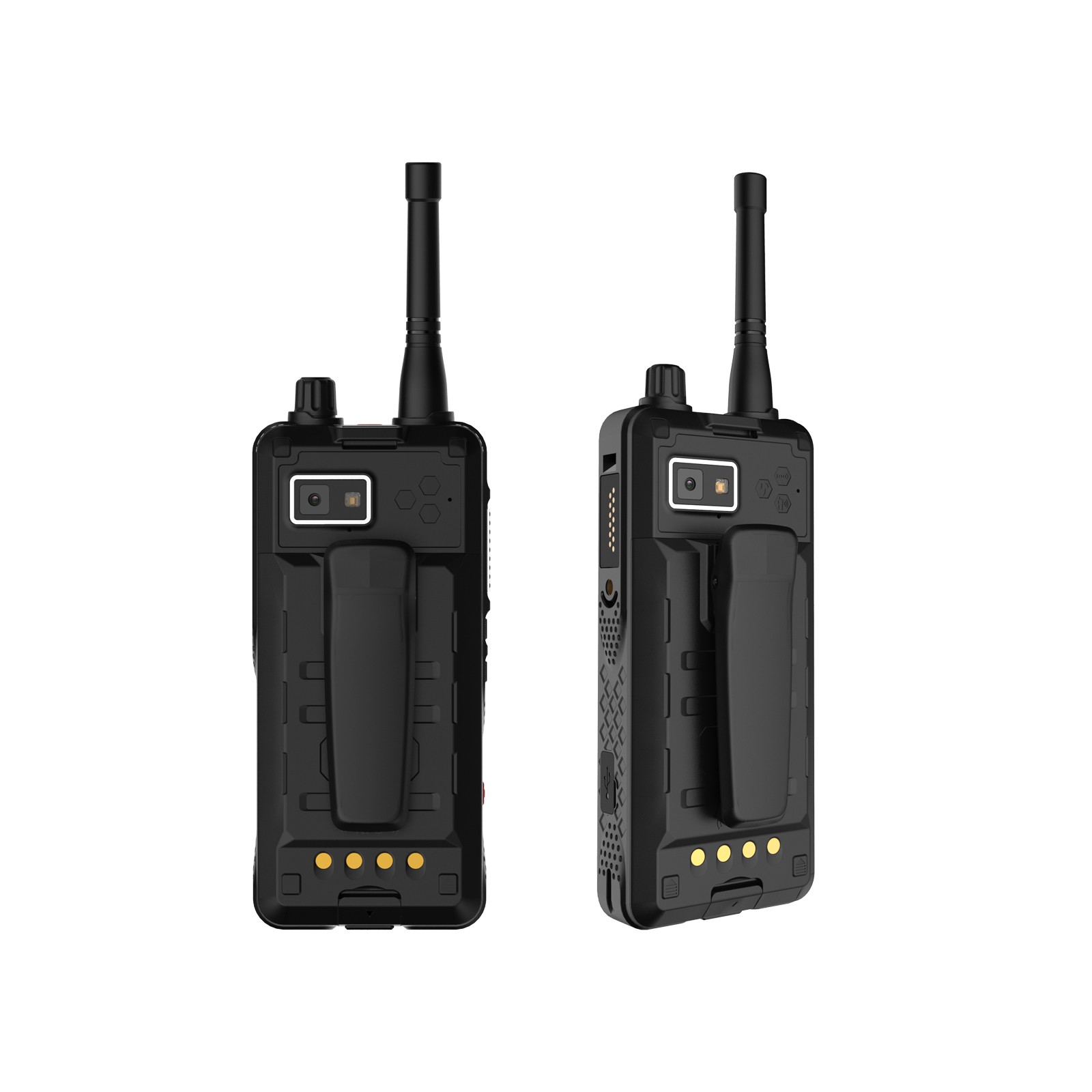 REALPTT ZELLO W5 Phone PTT 3G Wifi Walkie Talkie Android 6.0  IP67 UHF 5MP Camera POC transceiver internet radio