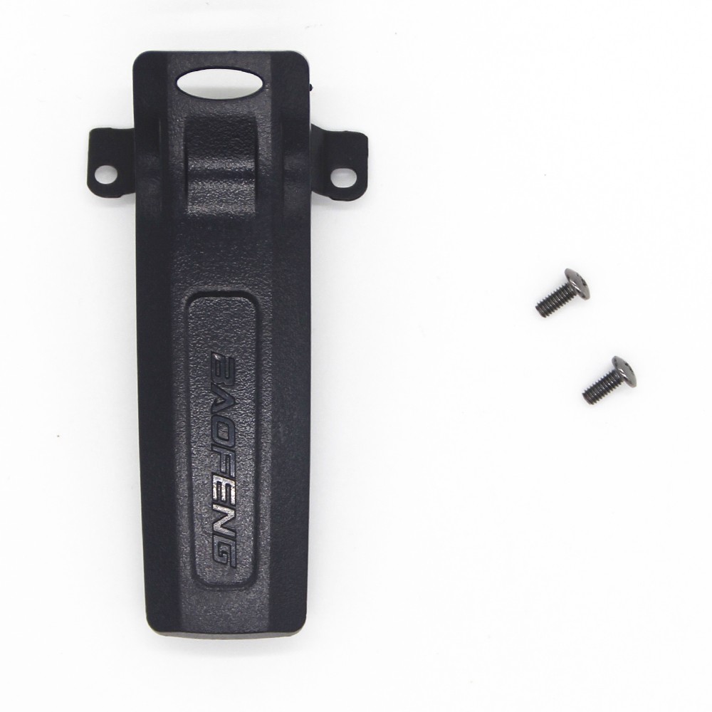 Walkie talkie replacement Belt Clip for BaoFeng UV-82 UV-8D UV-82HP UV-8 5RE Plus 5RA Radio repair