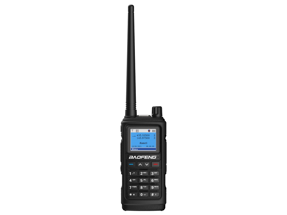 2024 NEW Baofeng UV-17 Two Way Radio Walkie Talkie Long Range Ham 10W UHF VHF 1000 channels