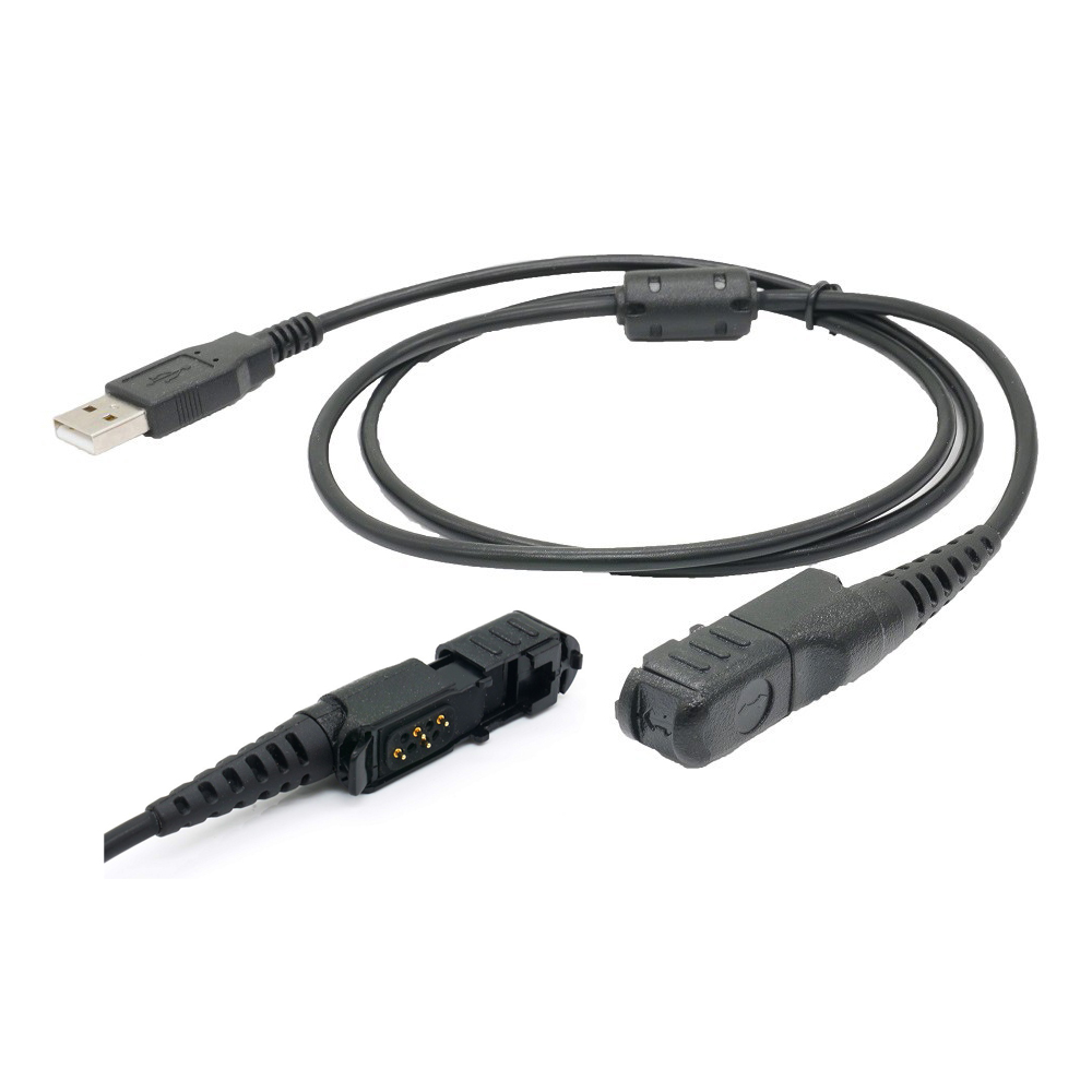 Two Way Radio USB Programming Cable For Motorola DP2400 DP2600 XiR P6600/P6608/P6620/E8600 DEP550 walkie talkie Write Cable