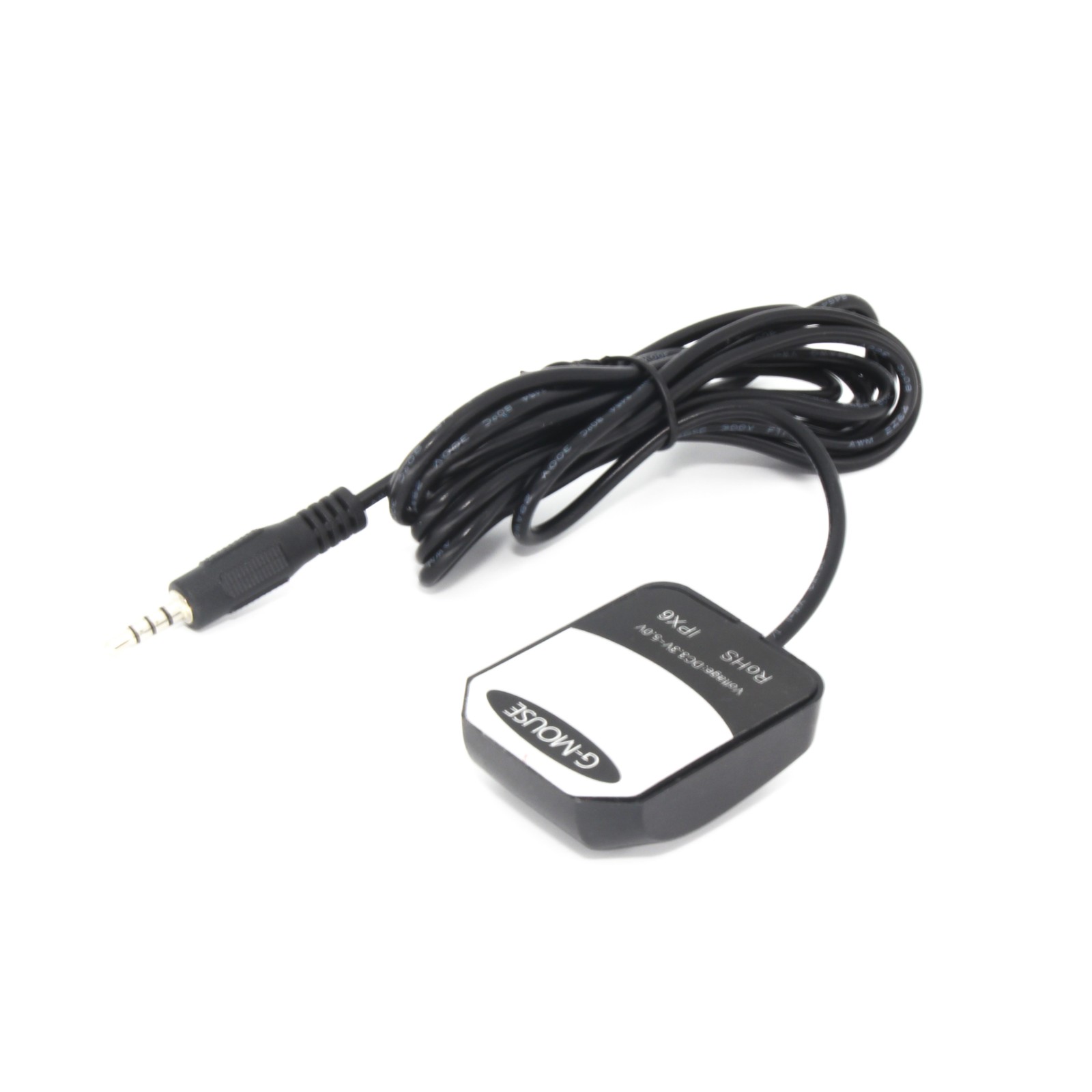 High Sensitivity 3.5DC External GPS Module Mouse Antenna AT6558 Chip Auto Car GPS Receiver