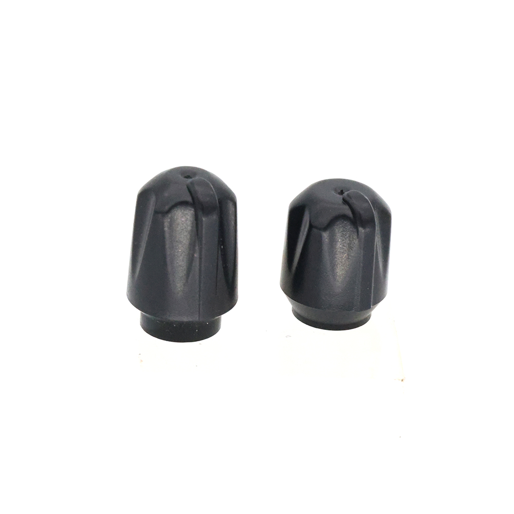 Radio Volume Channel Knob Button Cap for Baofeng BF-888S  Replacement knobs Accessories