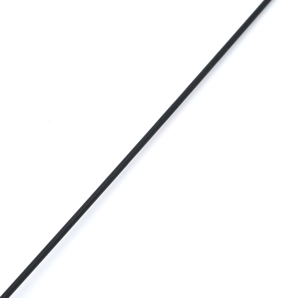 RH771S SMA-Male VHF/UHF Dual Band 2.15dB/3.4dB High Gain Titanium Alloy Whip Portable Ham Radio Antenna