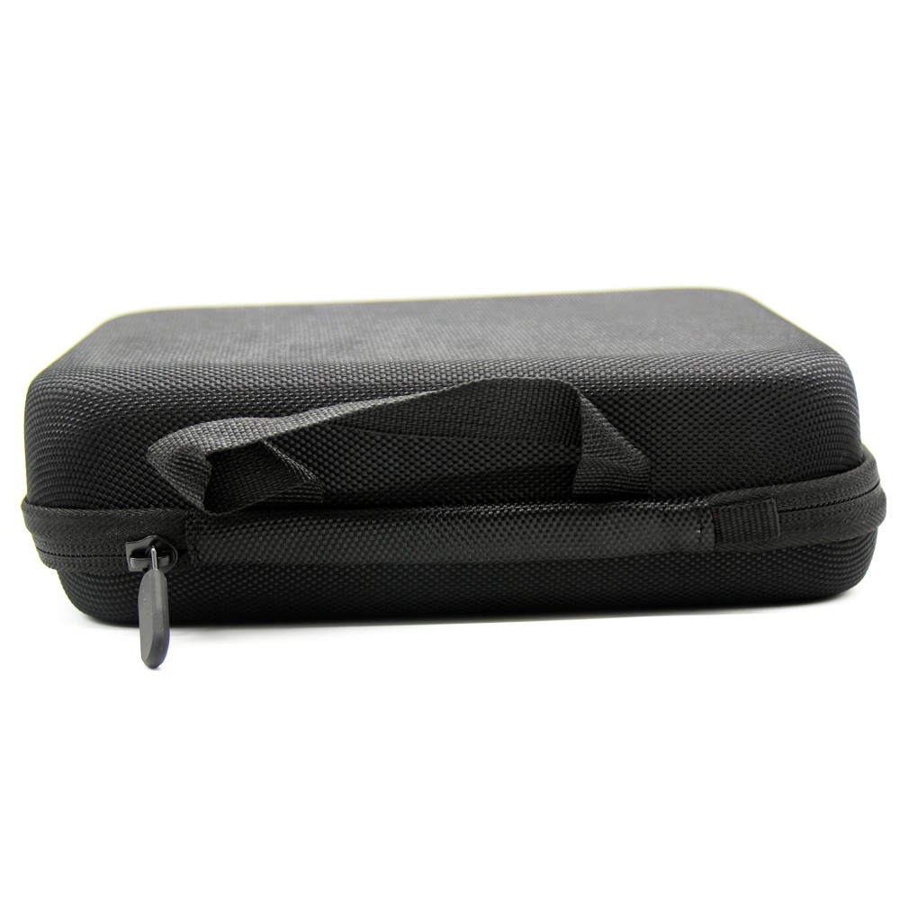 Black Hunting Bag For BAOFENG UV-5R UV-5RA DM-UV5R TYT TH-F8 Two Way Radio Carring Case Protective Handbag