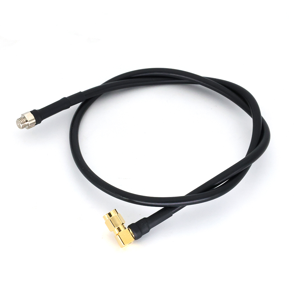 60CM DP4400 radio Antenna Extension Connection Cable Cord to SMA-Male